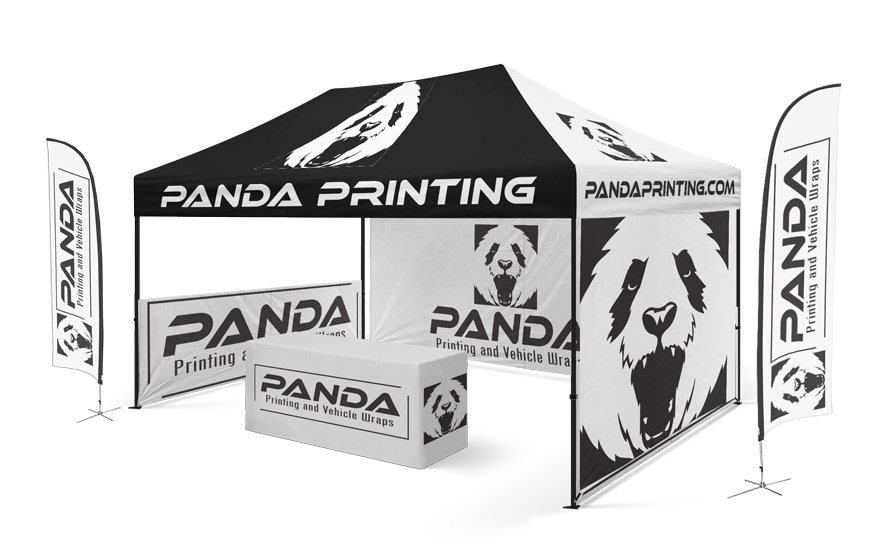 Panda Printing Trade Show Displays